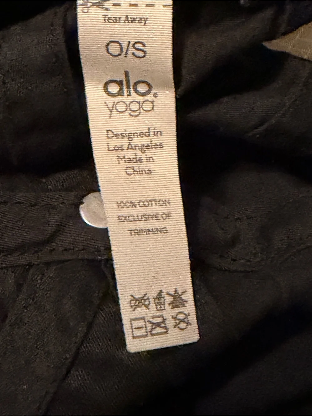 ALO Women’s Vintage Style Yoga hat